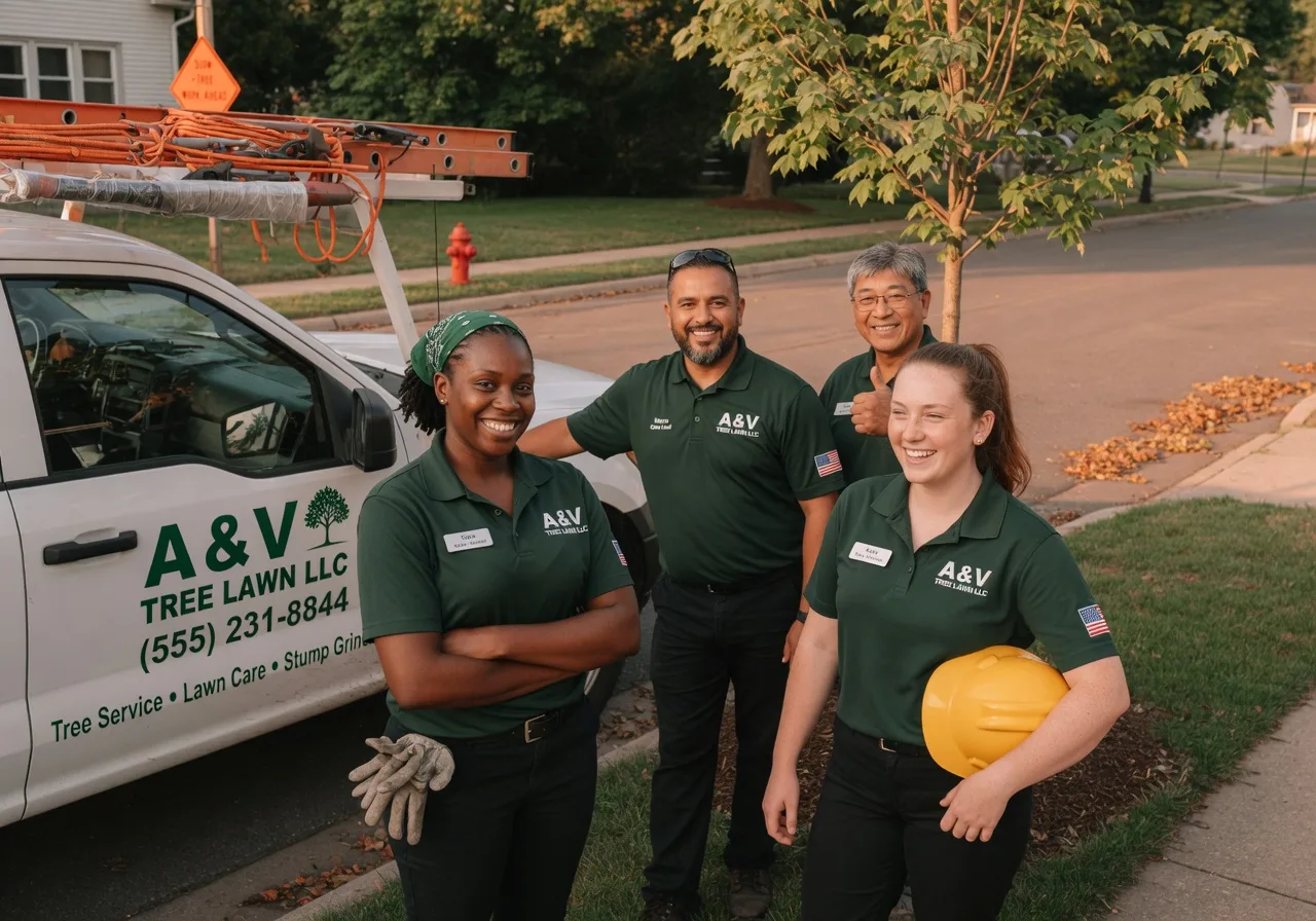 Tree Service company in Beloit, OH